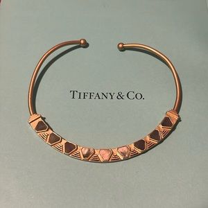 Madewell gold chocker